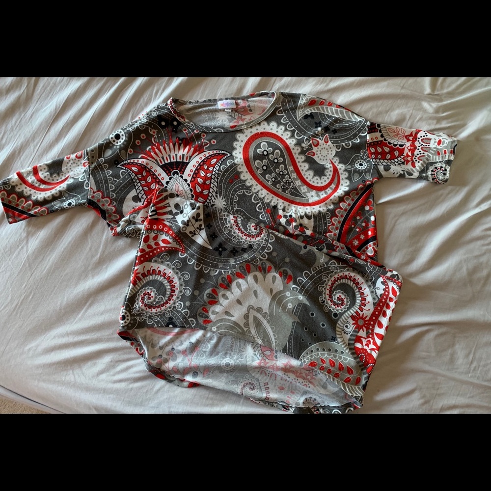 LLR Irma